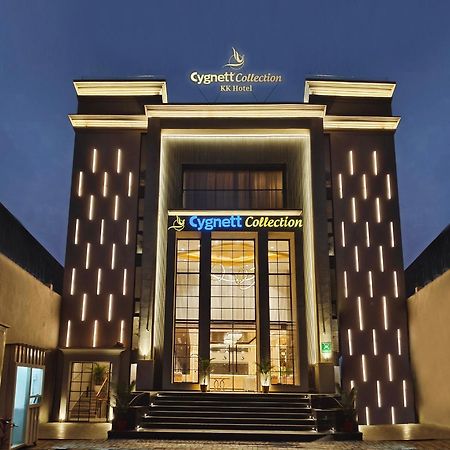 Cygnett Collection K K Hotel Faizābād Eksteriør billede